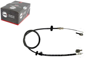 Linka Hamulca Ręcznego Volvo 850 91-96 A.b.s.