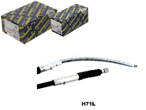 Linka Hamulca Ręcznego Japanparts 597603a000 1310h