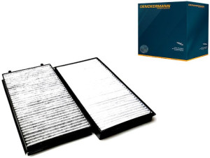 Filtr Kabinowy Węglowy Bmw 7 E65 01- Denckermann