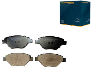 Klocki Hamulcowe Przód Renault Megane Ii 02- Denck