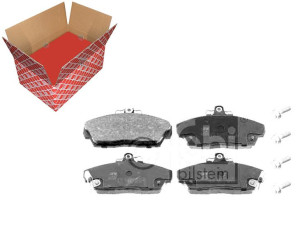 Klocki Hamulcowe Rover 200-400 89-00 (+abs) Z Czuj