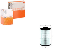 Filtr Paliwa Knecht 2931530 2931711 2931712 490335