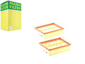Filtr Powietrza Seat Ibiza Cor Mann-filter