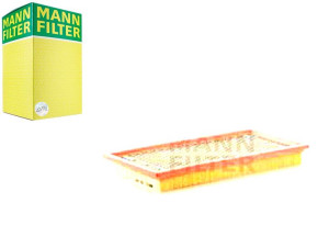 Filtr Powietrza Chrysler Compass 06- Mann-filter
