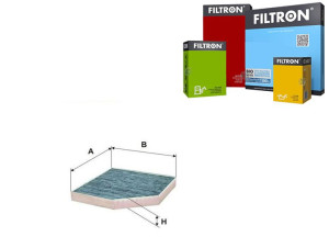 Filtr Kabinowy Audi Filtron