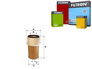 Filtr Powietrza Ford D-ser Filtron