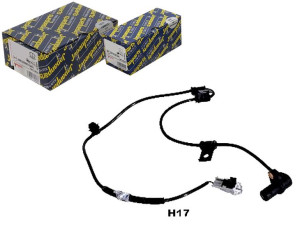Czujnik Abs Hyundai Przód Matrix 01- Pr Japanparts