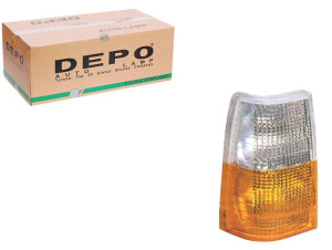 Lampa Kierunkowskazu (przezroczysty) Saab 95 09.97