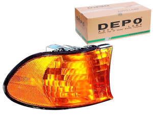 Lampa Kierunkowskazu (pomarańczowy) Bmw 7 E38 10.9