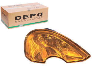 Lampa Kierunkowskazu (pomarańczowy P21w) Renault M
