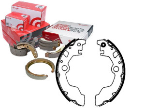 Szczęki Hamulcowe Subaru Rex Iii Vivio 0.5/0.7/0.8