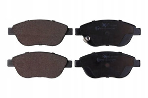 Klocki Ham. Opel P. Corsa D 1.3cdti Maxgear