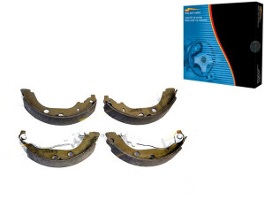 Szczęki Hamulcowe Kraft Automotive 4241j4 8985 Shu