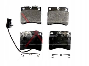 Klocki Ham. Vw P. T4 15 Maxgear