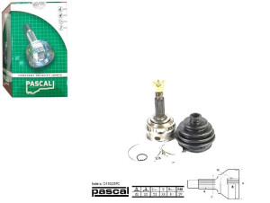 Przegub Napędowy Zewnętrzny (22z/22z/52mm Abs:29)