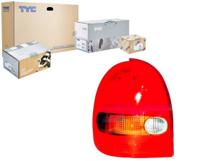 Lampa (kolor Kierunkowskazu Pomarańczowy Kolor Szk