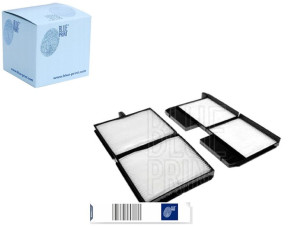 Filtr Kabiny Toyota Camry 2.2 3.0 08.96-09.02 Blue