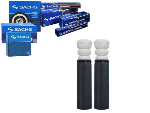 Osłony Odboje Audi A3 1.2-2.0d 04.12- Sachs