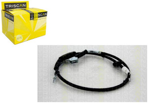 Linka Hamulca Ręcznego Mercedes Przód W245 05-11 T