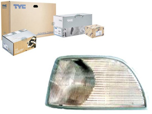 Lampa Kierunkowskazu (przezroczysty) Volvo C70 S70