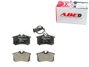 Klocki Hamulcowe Audi A4 Ford Galaxy Seat Alhambra