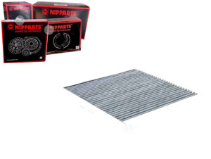 Filtr Kabinowy Węglowy Chevrolet Opel Saab Nippart
