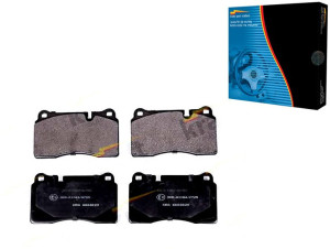Klocki Hamulcowe Kraft Automotive Sfp500070 130460