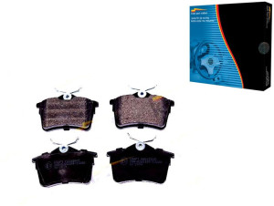 Klocki Hamulcowe Kraft Automotive 425429 425414 42