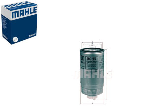 Filtr Paliwa [mahle]