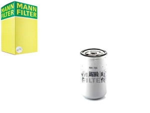 Filtr Paliwa Iveco Ec Mann-filter