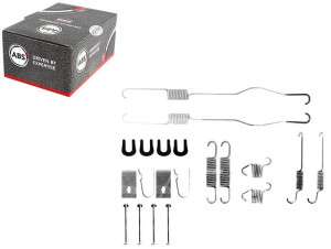 Sprężynki Do Szczęk Ham. Daihatsu Feroza 88-99 A.b