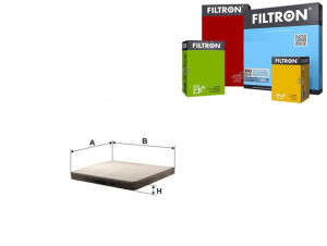 Filtr Kabinowy Volvo S80 98- Filtron