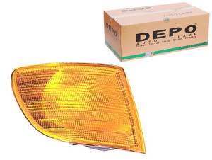 Lampa Kierunkowskazu (pomarańczowy) Mercedes Vito