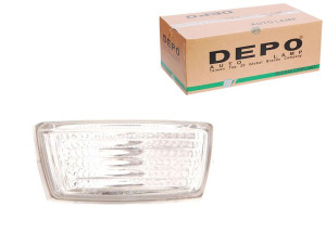 Lampa Kierunkowskazu Bok (przezroczysty) Chevrolet