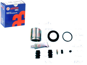 Zestaw Naprawczy Zacisku Peugeot Przód 107 108 1,0