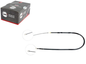 Linka Hamulca Ręcznego Renault Megane 96-02 A.b.s.