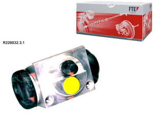Cylinderek Hamulcowy Fiat Brava Idea Marea 95- Fte