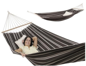 Hamak dwuosobowy BRASILIA MOCCA 210x140cm