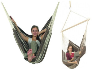 Ogromna Huśtawka/wiszący Fotel Brasil Gigante Cafe