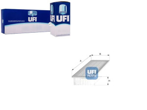 Filtr Powietrza [ufi]
