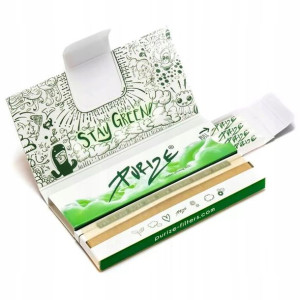 Bibułki BLETKI Purize KS Slim + Filtry węglowe XTRA Slim