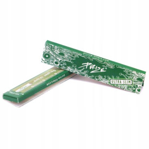 Bibułki BLETKI Purize King Size Ultra Slim niebielone