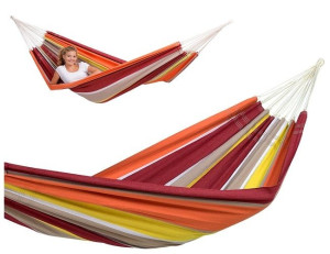 Hamak dwuosobowy BARBADOS ACEROLA 230x150cm