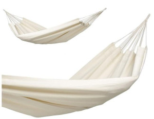 Hamak dwuosobowy BARBADOS NATURA 230x150cm
