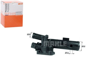 Termostat Renault 89c 1,5dci Behr
