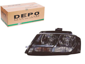 Reflektor (h7 Elektryczny Z Silnikiem Kolor Wkładu