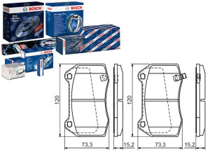 Klocki Hamulcowe Nissan 350 Z 350z Subaru Forester