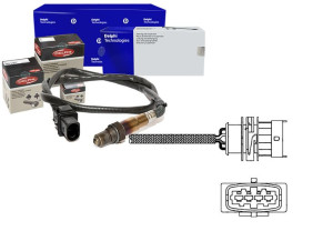 Sonda Lambda Opel Astra G Astra G Classic Combo Co