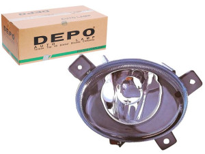 Lampa Przeciwmgielna (h1) Volvo S60 07.00-04.10 De