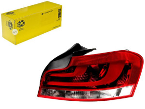 Lampa (kolor Szkła Dymiony) Bmw 1 E82 E88 Coupe/ka